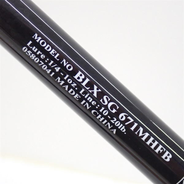 ２０ブラックレーベルＳＧ６７１ＭＨＦＢ